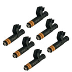Set of 6 Fuel Injectors for Ford F-150 (1999–2001), E-150, E-250 (1999–2003) 4.2L