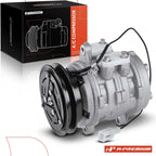 A/C Compressor with Clutch for Suzuki X-90 (1996â1998)