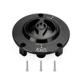 CNC Keyless Fuel Gas Tank Cap for Honda CB650R CB650F CBR650F CBR650R (2014–2023)