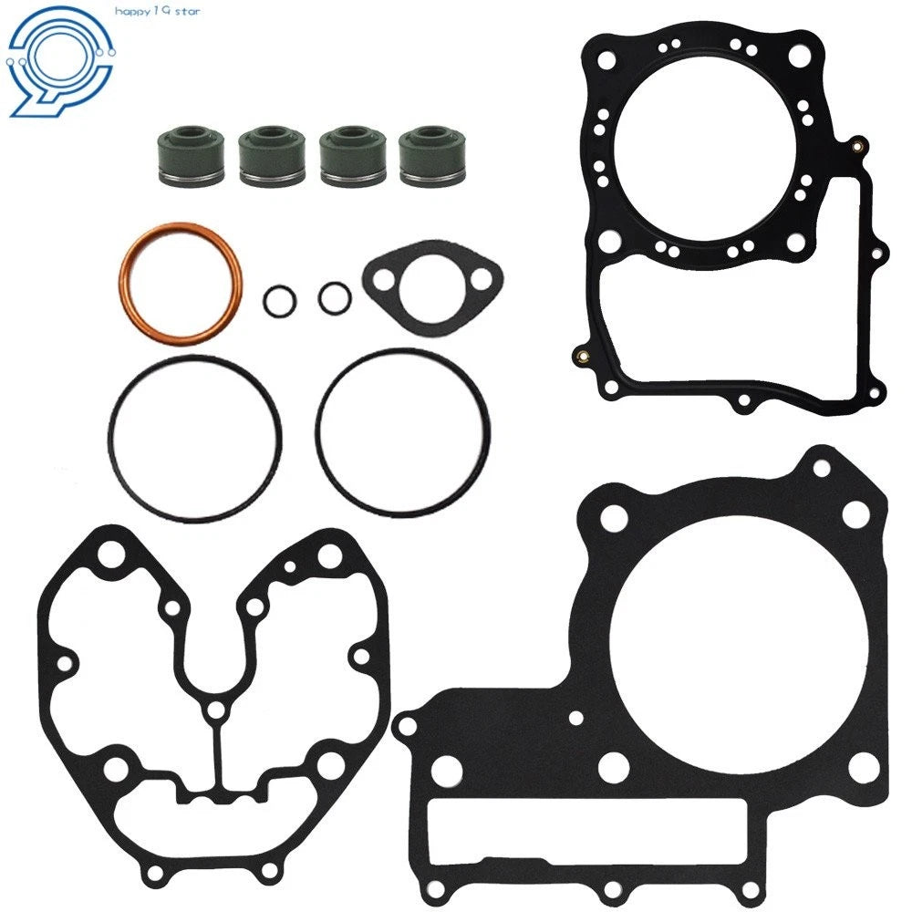 Top End Gasket Kit for Honda Foreman Rubicon 500 TRX500FA (2001–2014)