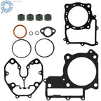 Top End Gasket Kit for Honda Foreman Rubicon 500 TRX500FA (2001–2014)