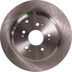 Brake Disc and Pad Kit for Honda Odyssey (2011–2017) Ceramic