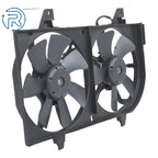 Radiator Cooling Fan Assembly for Nissan Maxima Infiniti (2000-2001)
