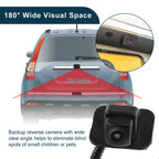 Rear View Camera 120-180 Degree for Honda Accord CR1 CR2 (2018-2023)
