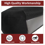 Driver Bottom Seat Cover for Chevrolet Silverado Tahoe GMC Sierra Yukon (2007–2014)