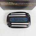 Genuine Front Brake Master Cylinder Cover for Harley-Davidson Touring (2008–2023) 41700334