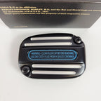 Genuine Front Brake Master Cylinder Cover for Harley-Davidson Touring (2008–2023) 41700334