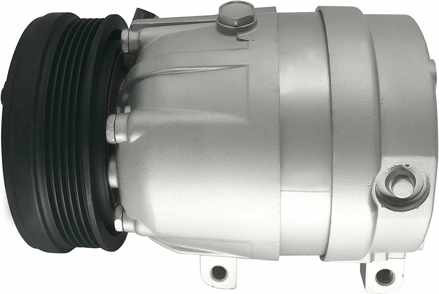 AC Compressor Replacement for Pontiac Grand Am 2.4L (1999–2001)