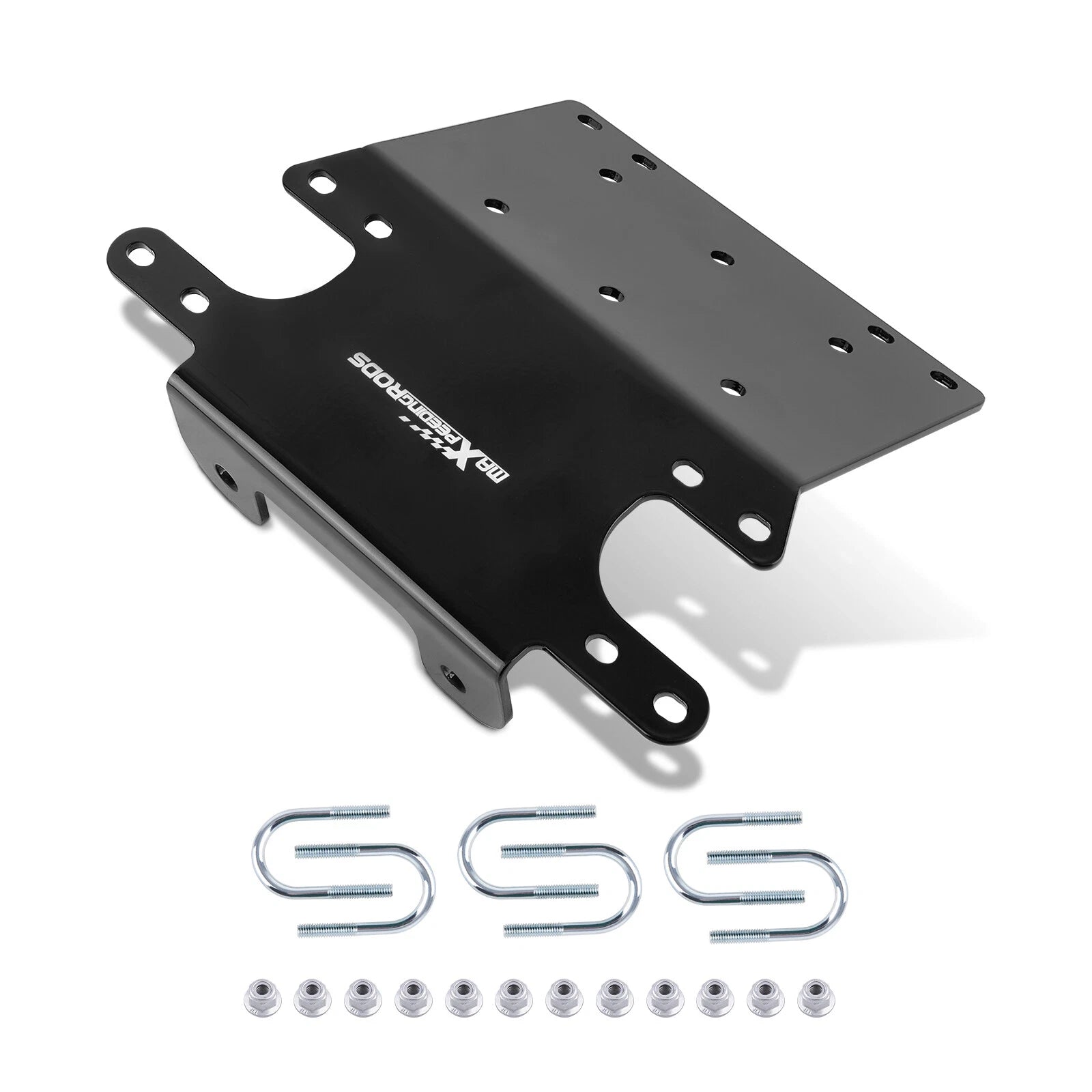 Winch Mounting Bracket for Honda TRX450 TRX400 (1998-2004) ATV