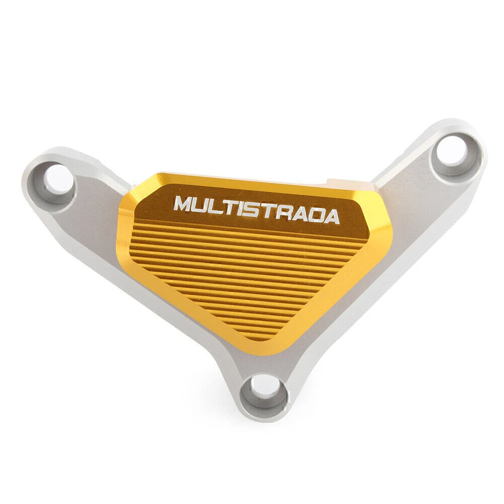 Water Pump Cover for Ducati Multistrada 950, Monster (2017–2023)