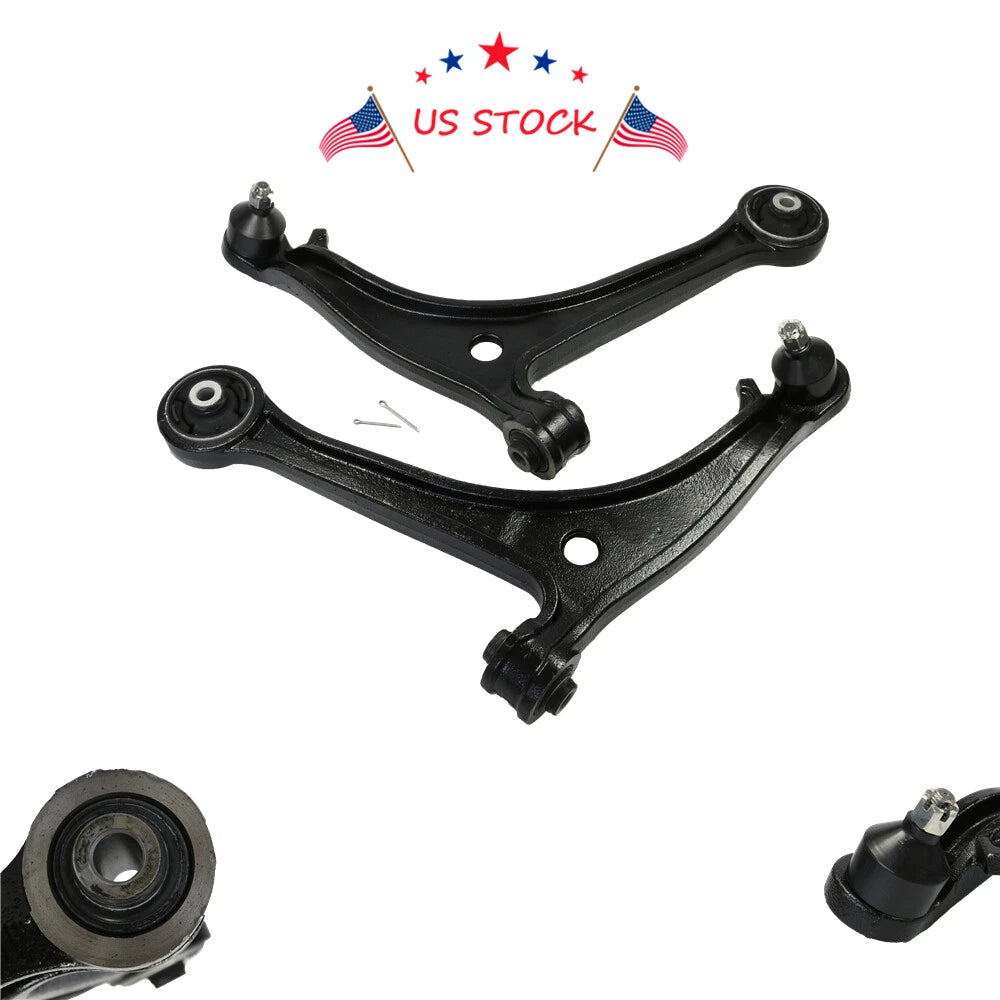Set of 2 Front Lower Control Arms for Honda Odyssey (2005–2006)
