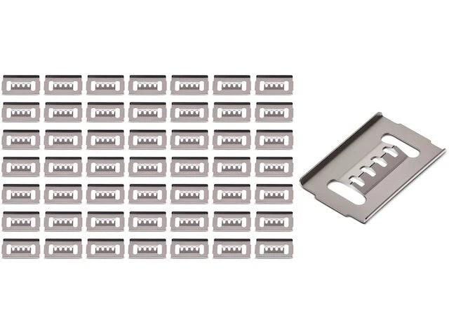 Bumper Retainer Clip Set for Mazda 5 (2006–2010, 2012–2017) YJ991JW