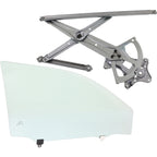 Door Glass Kit for Toyota Corolla (2009–2013) Front Passenger Side