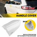RGB LED Sunroof Lights for Panoramic Skylight (Universal Fit)