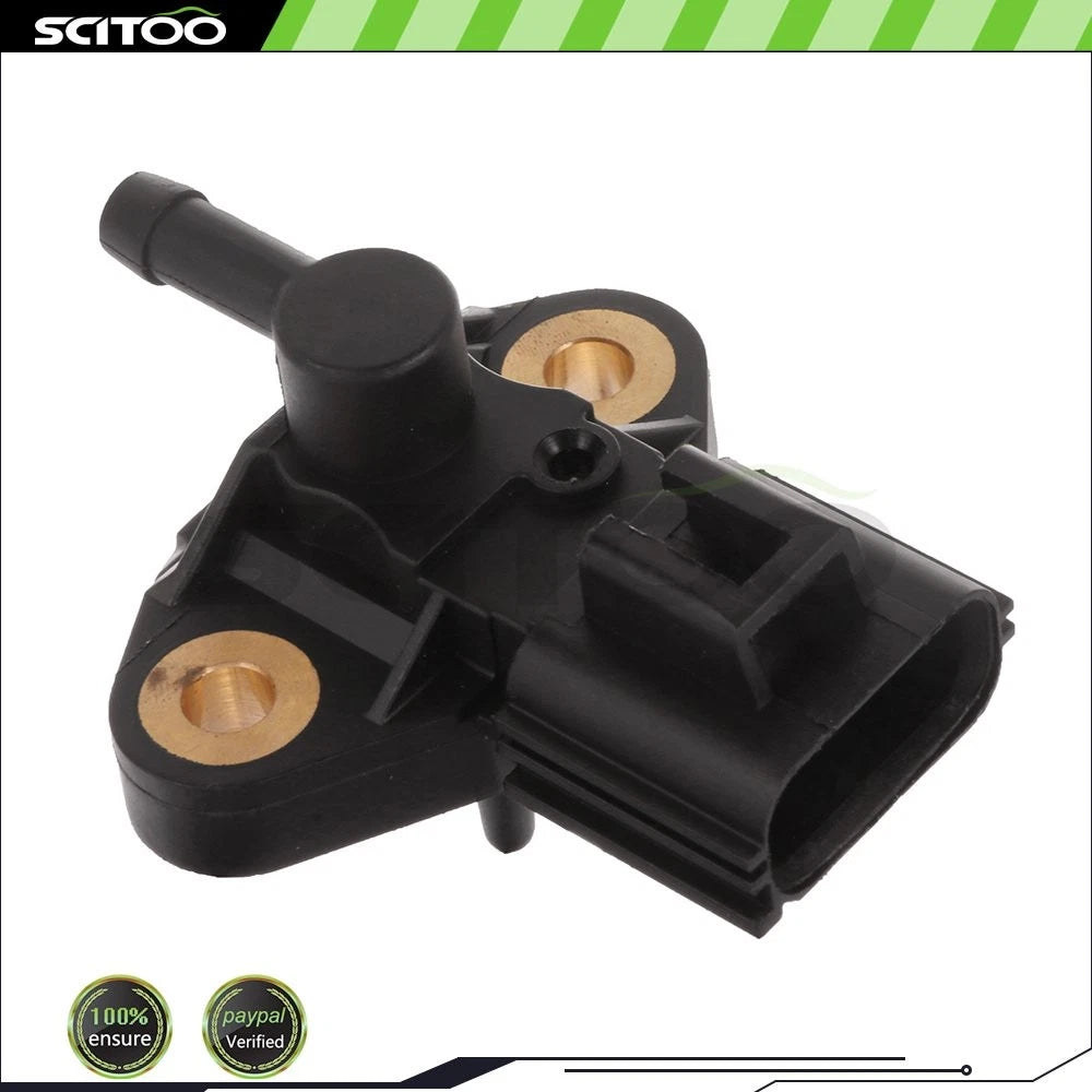 Fuel Regulator Injector Rail Pressure Sensor MAP for Ford F-150 F-250 (2010–2014)