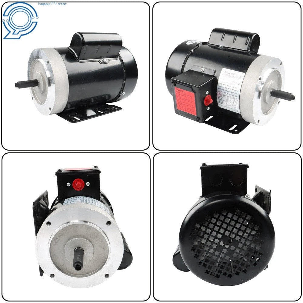 Electric Motor for General Purpose Applications (56C)