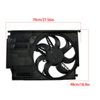 Electric Radiator Cooling Fan for MINI Cooper (2014–2019)