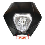 Headlight for KTM 125 200 250 300 400 450 EXC (REC REG)