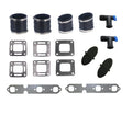 Exhaust Manifold Bellow Tube Kit for MerCruiser GM V6 (4")