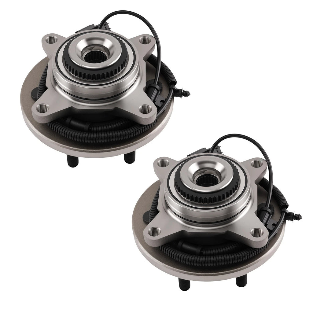 Front Wheel Hub Bearing Assembly for Lincoln Navigator 4WD (2015–2017) 515158