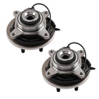 Front Wheel Hub Bearing Assembly for Lincoln Navigator 4WD (2015–2017) 515158