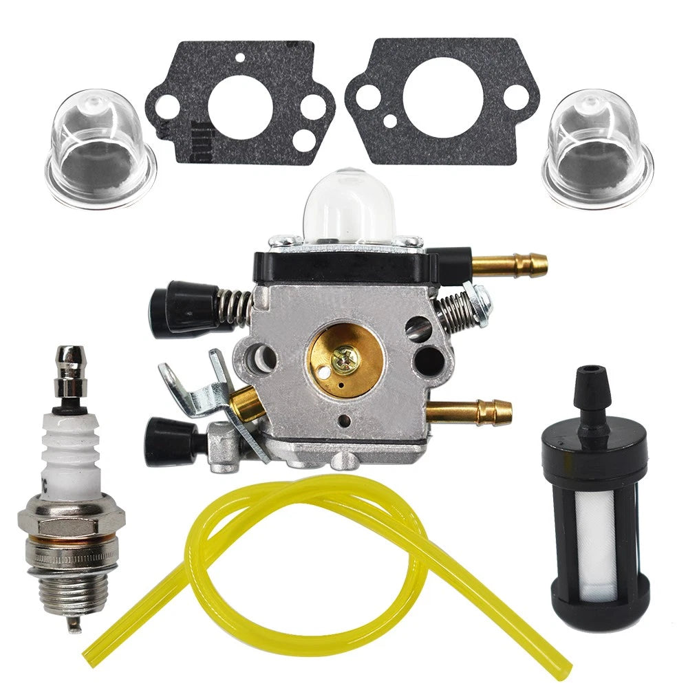 Carburetor Kit for Stihl BG45 BG46 BG55 BG65 BG85 SH55 SH85