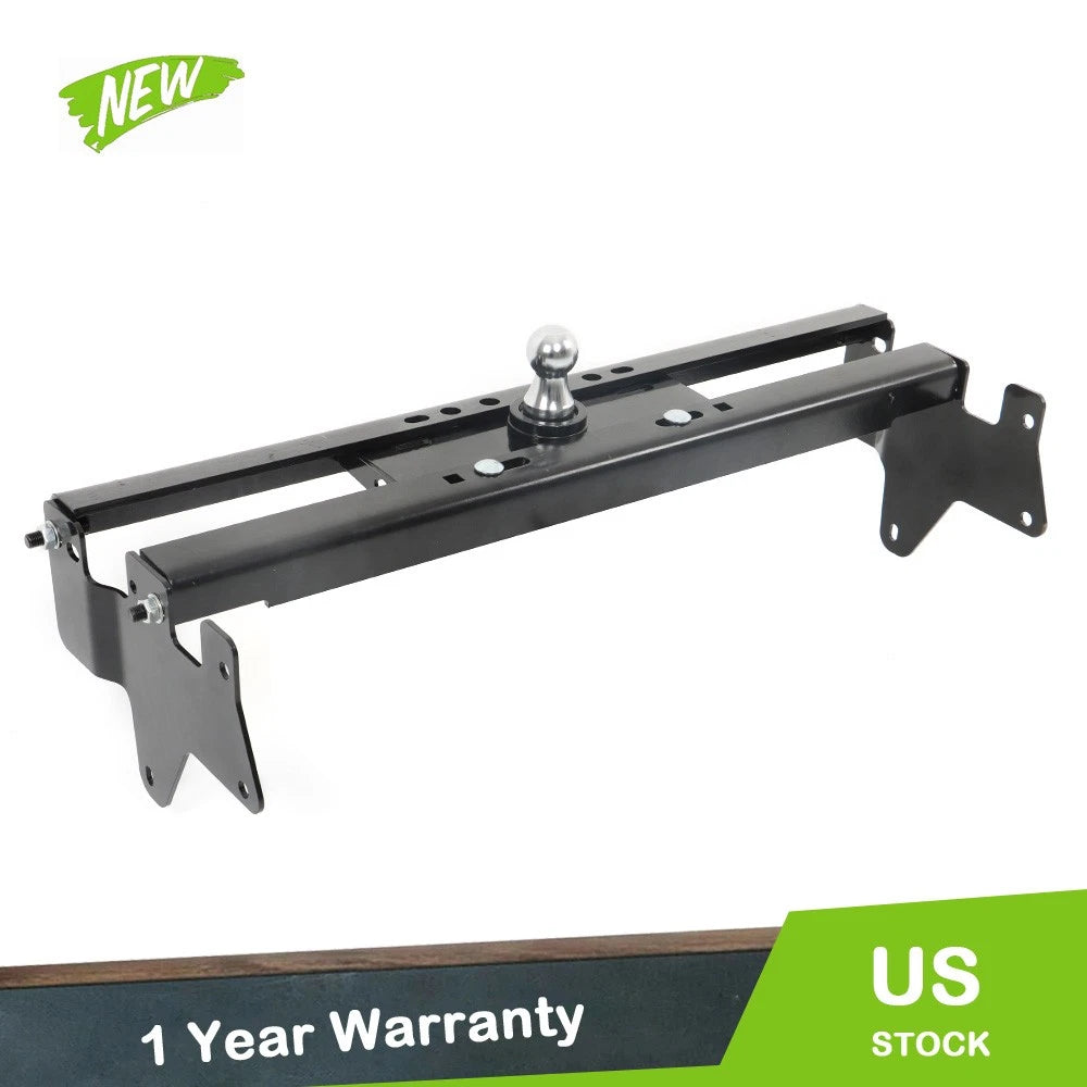 Gooseneck Trailer Hitch for GMC Silverado Sierra (2001–2010)