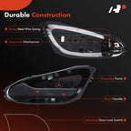 Left Interior Door Handle for Chevrolet Spark (2016-2022)