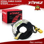 Clock Spring for Honda Accord Civic CR-V (2007–2012)