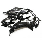 Gloss Black ABS Fairing Kit for Yamaha YZF R6 (2017–2020)