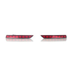 LED Rear Bumper Fog Light with Turn Signal for Chevrolet Suburban (2020–2024)
