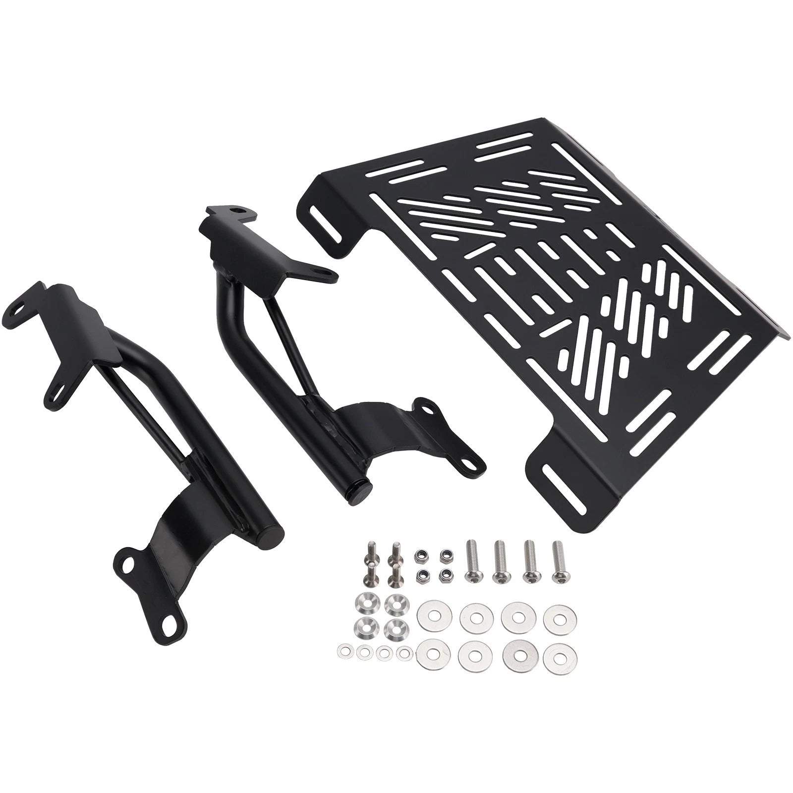 Rear Luggage Rack Carrier for Honda CB500X CB500F CB400X (2013–2023)