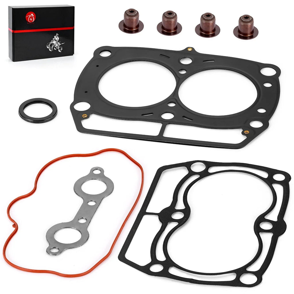 Engine Top End Gasket Set for Polaris Ranger 700/800 XP Crew (2005–2010)