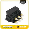 Air Suspension Compressor Valve Block for Audi Q7, Jeep Grand Cherokee, VW Touareg