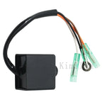 CDI Coil Unit Assy for Yamaha Outboard 2HP 2B MHS (1995–2006) 6A1-85540-01