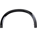 Front Wheel Opening Molding for Honda HR-V (2019–2022) Textured Black Left Side