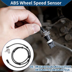 ABS Wheel Speed Sensor for Kia Carnival (2001–2006) No. 0K55343701A/0K55313701A