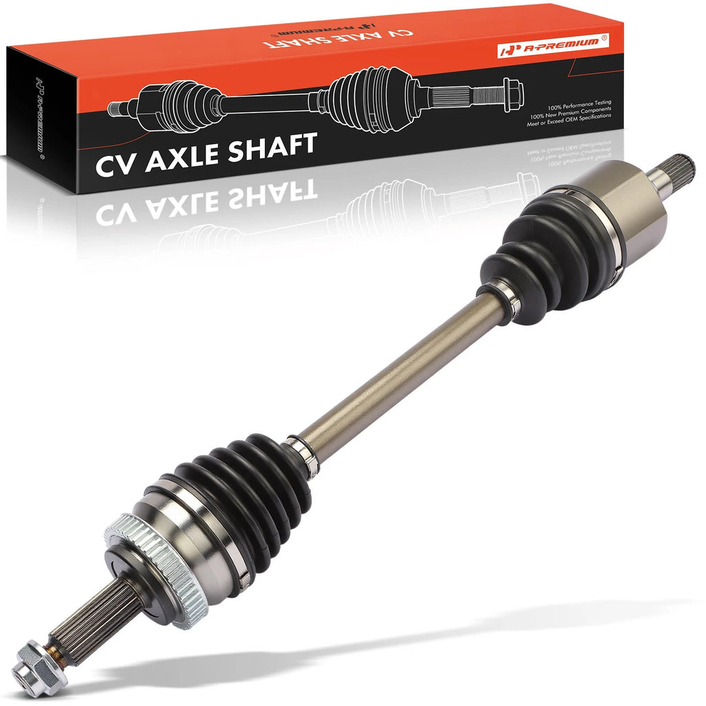 Front Driver Side CV Axle Assembly for Kia Optima (2011–2013)