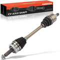 Front Driver Side CV Axle Assembly for Kia Optima (2011–2013)