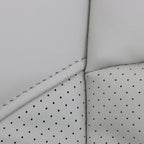 Perforated Leather Seat Cover for Lexus ES350 (2007–2012) - Gray