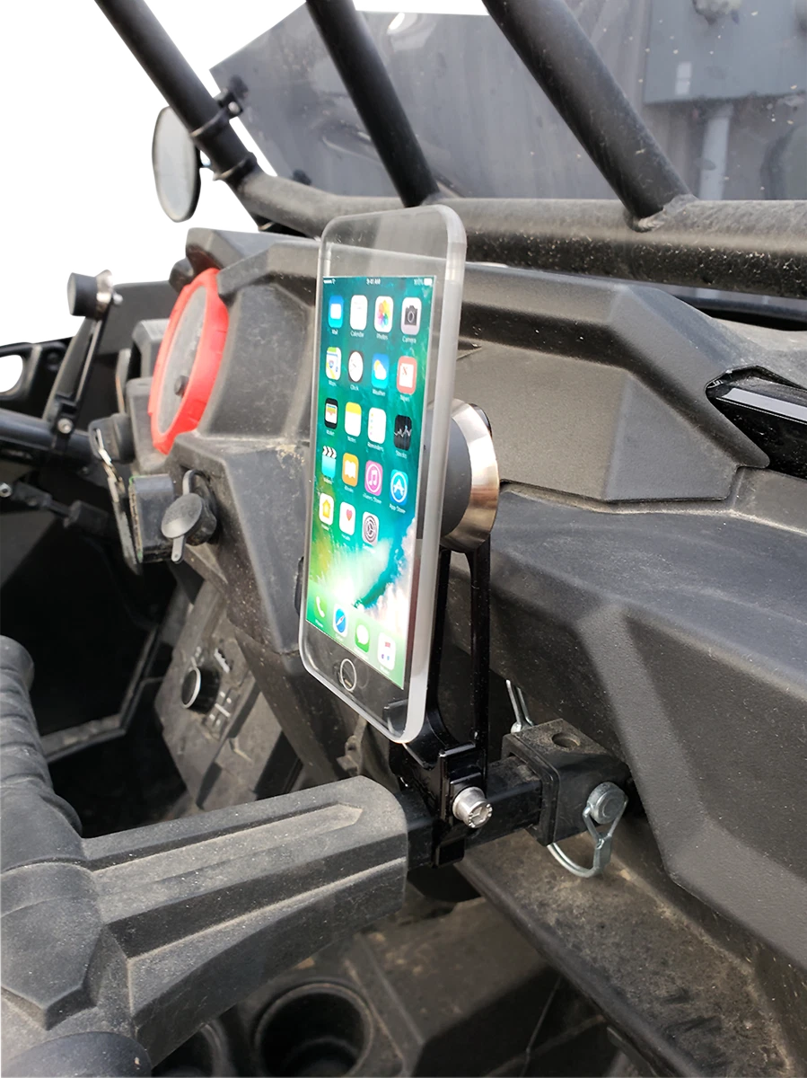 Grab Handle Device Mount for KLOCK WERKS (KWD-05-0545)