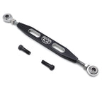 Slotted Flame Skull Gear Shift Linkage for Harley Sportster 1200 (2007–2023)