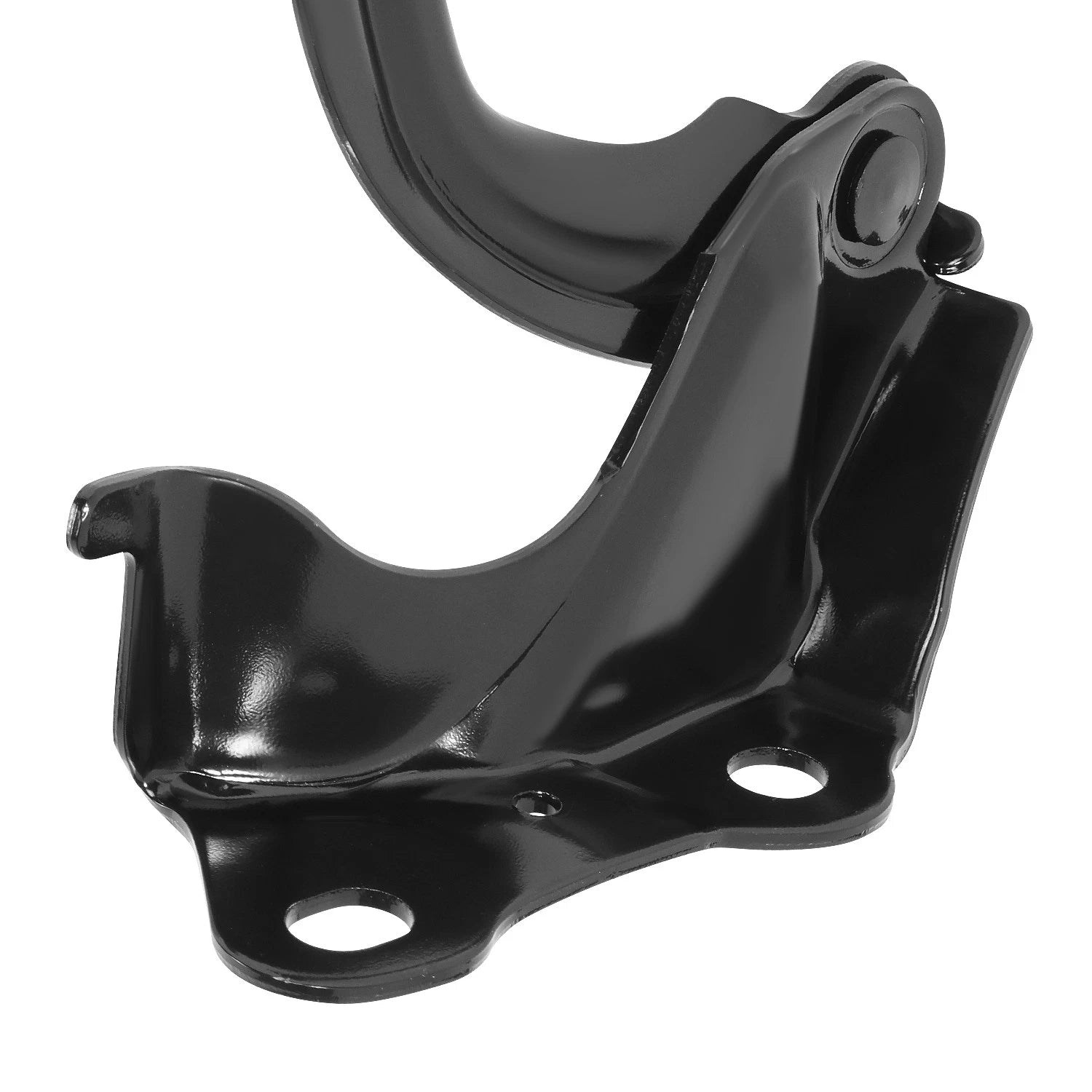 Left Driver Side Steel Hood Hinge for Toyota Tacoma (2005–2015)