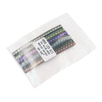 0805 LED Light Kit for Universal Use (100pcs, 5 Colors)