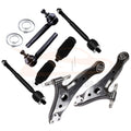 Set of 8 Front Lower Control Arms for Lexus RX330 RX350 (2004–2006)
