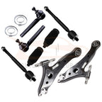 Set of 8 Front Lower Control Arms for Lexus RX330 RX350 (2004–2006)