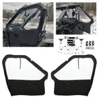 Soft Doors Cab Enclosures for Honda Pioneer 500 (2015–2023)