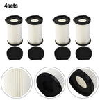 Filter Set for Thunderbrush Vacuum Cleaner (Washable)