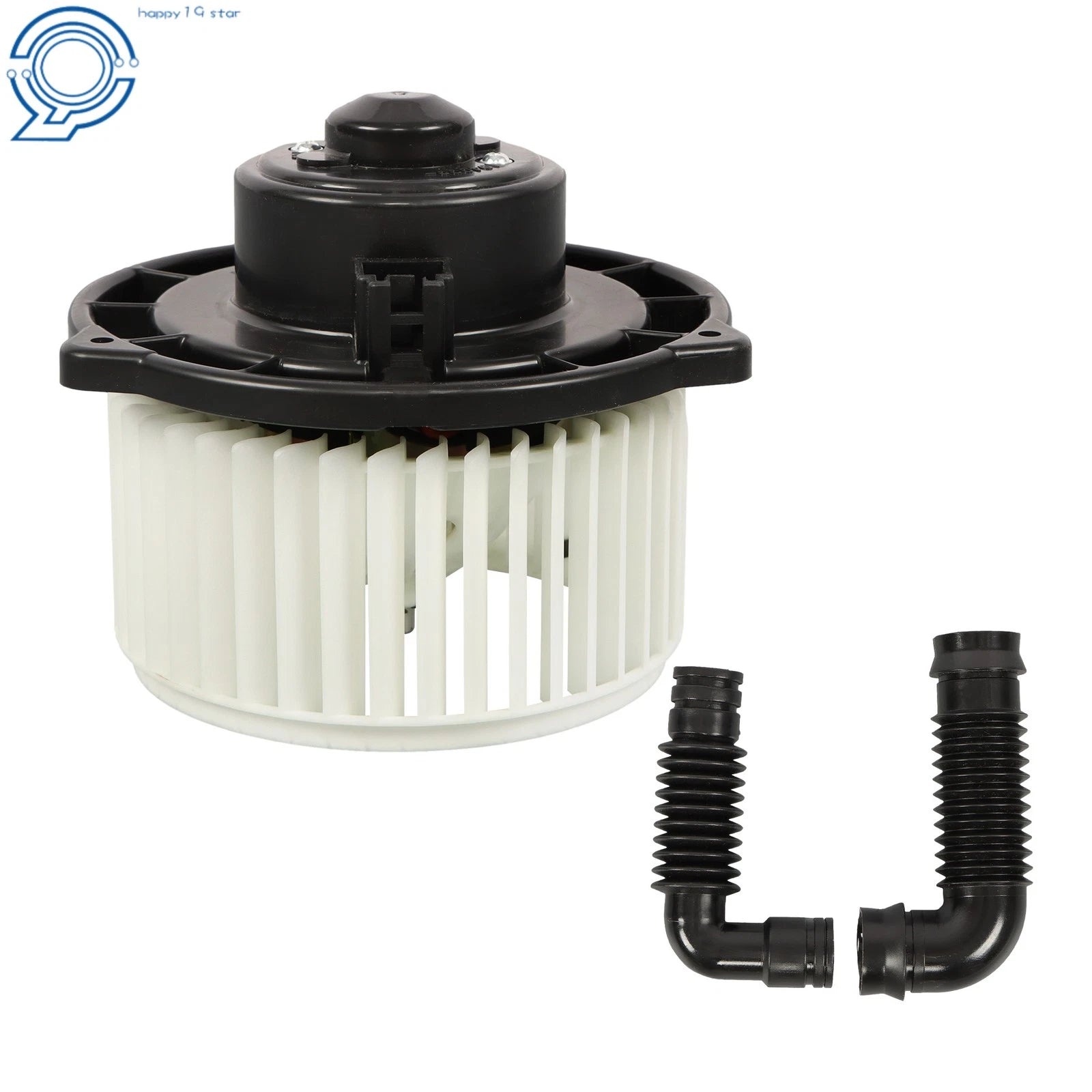 Blower Motor with Fan Cage for Toyota Solara, Camry, Sienna (2002–2008)