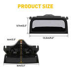 Center Console Armrest Latch Lid for Chevy Silverado 1500/GMC Yukon (2007–2014)